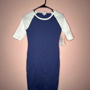 NWT LuLaRoe Julia Dress